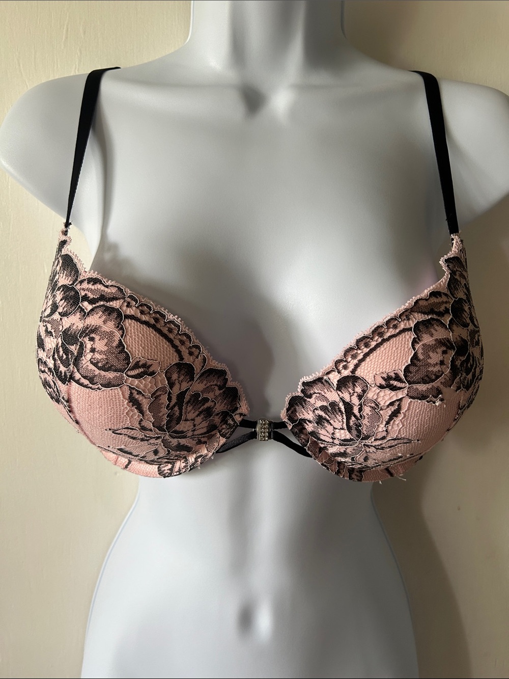 La Senza Hello Sugar Front Closure Push-up Bra